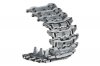 Trumpeter 02052 IDF Merkava Mk3 Track links (1:35)
